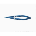 Titanium Alloy Straight Miniature Ophthalmic Surgery Scissor